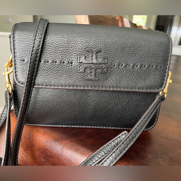 Tory Burch McGrew Crossbody Bag - Picture 3 of 13